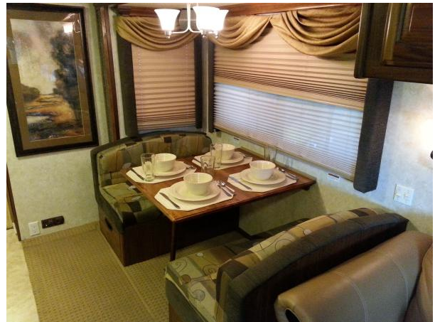 RV Rental for your Vacation or Event
