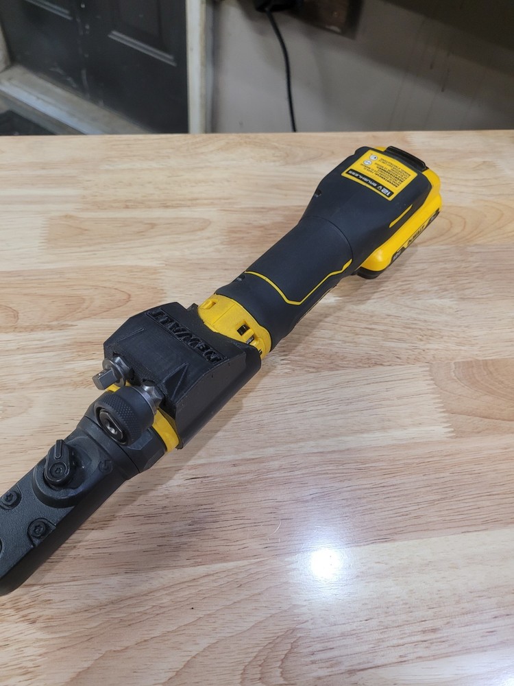 DeWalt Power Rachet Bits Holder