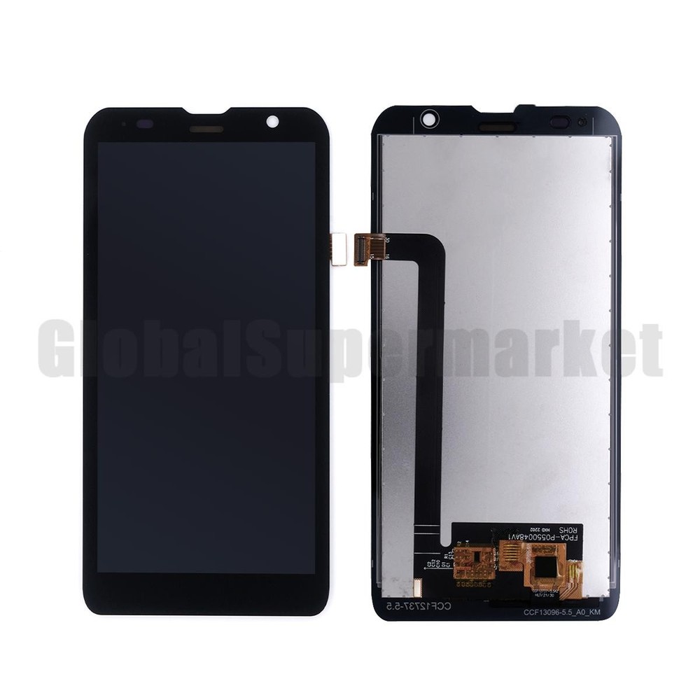 US SHIP EDA52 LCD Module Display with Touch Screen Digitizer for Honeywell EDA52