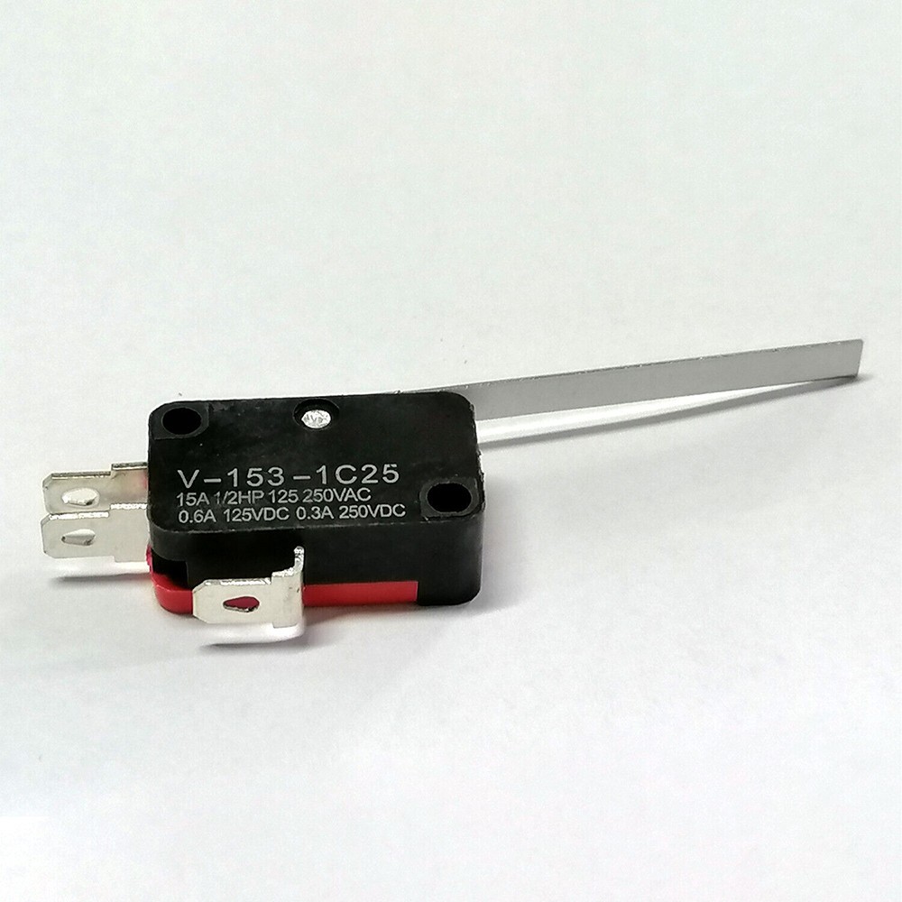 For Omron Micro Switch V-153-1C25 V1531C25 5Pcs
