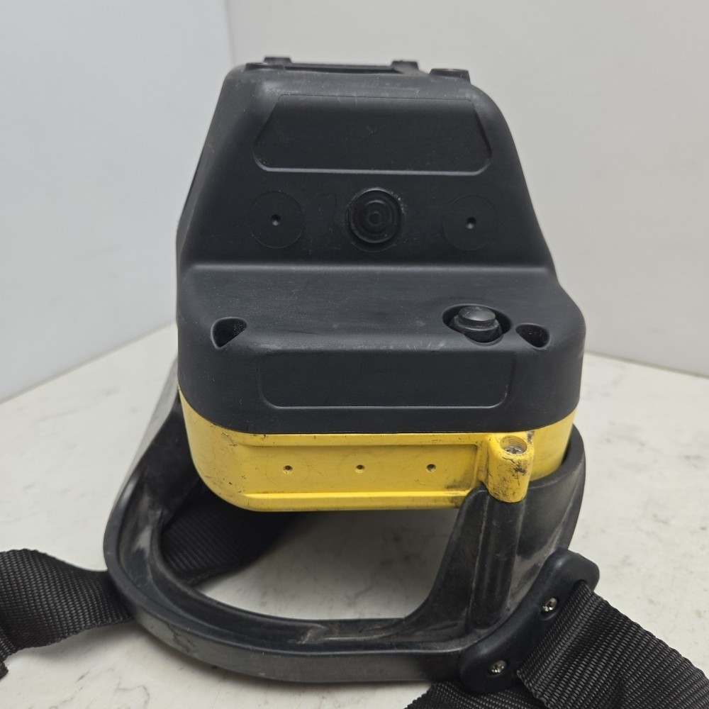 Autec FJM NZG46 Remote Crane Controller Exo Technologies Robo-Torque Fast Techno