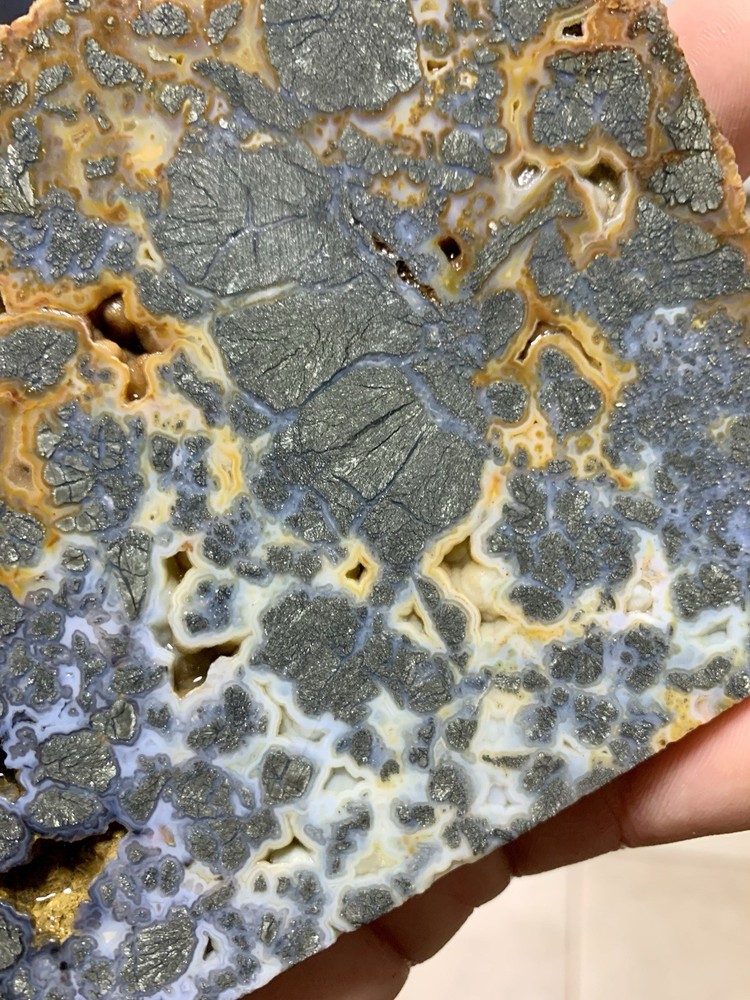Marcasite Slab