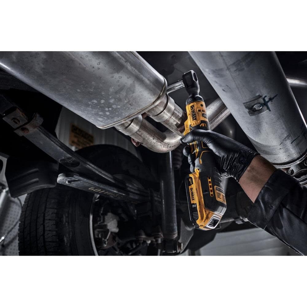 DEWALT ATOMIC 20V MAX Ratchet (Bare Tool) Brushless 3/8in-DCF513B