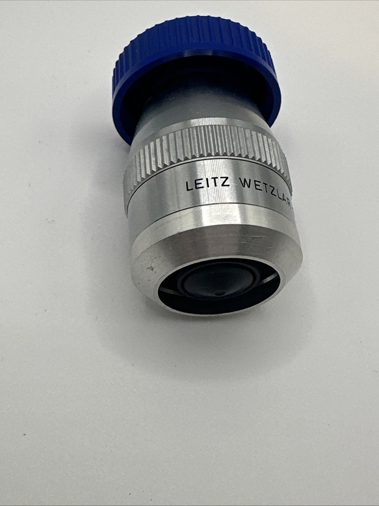 Leitz Wetzlar NPL 20x /0.35 DF Microscope Objective