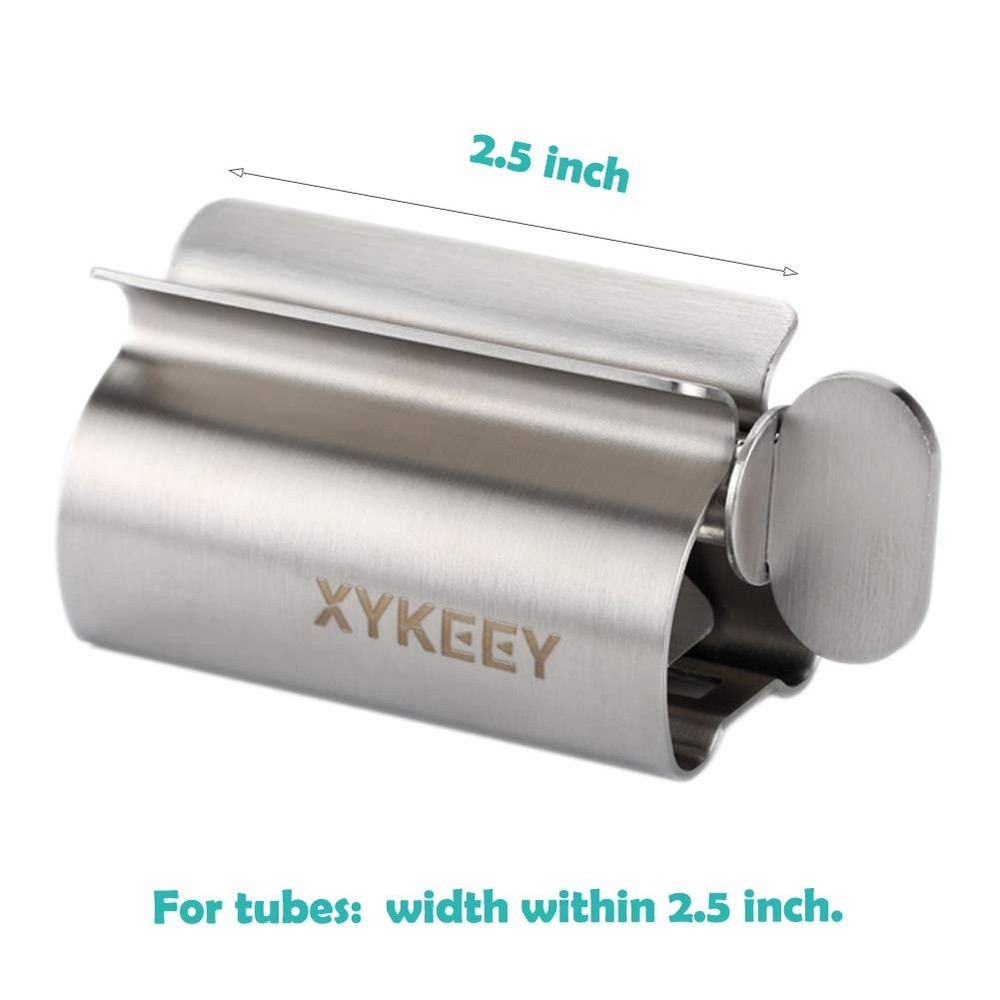 Toothpaste Tube Squeezer - Set of 3 Toothpaste Squeezer Rollers