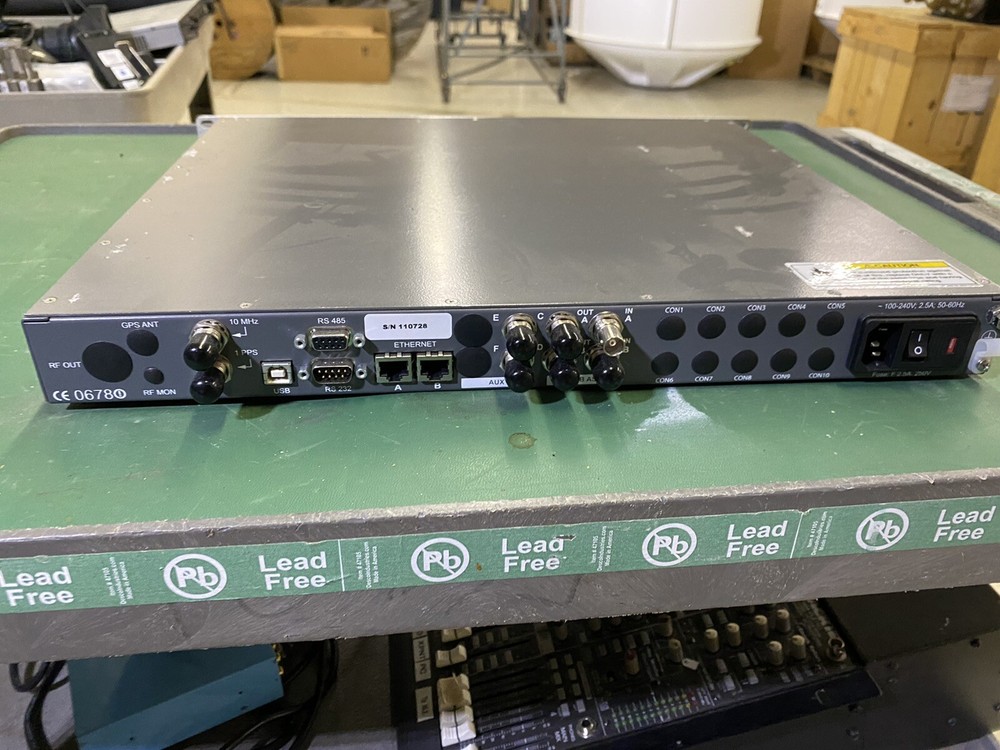 Unique Broadband Systems UNA 7000 universal network adapter