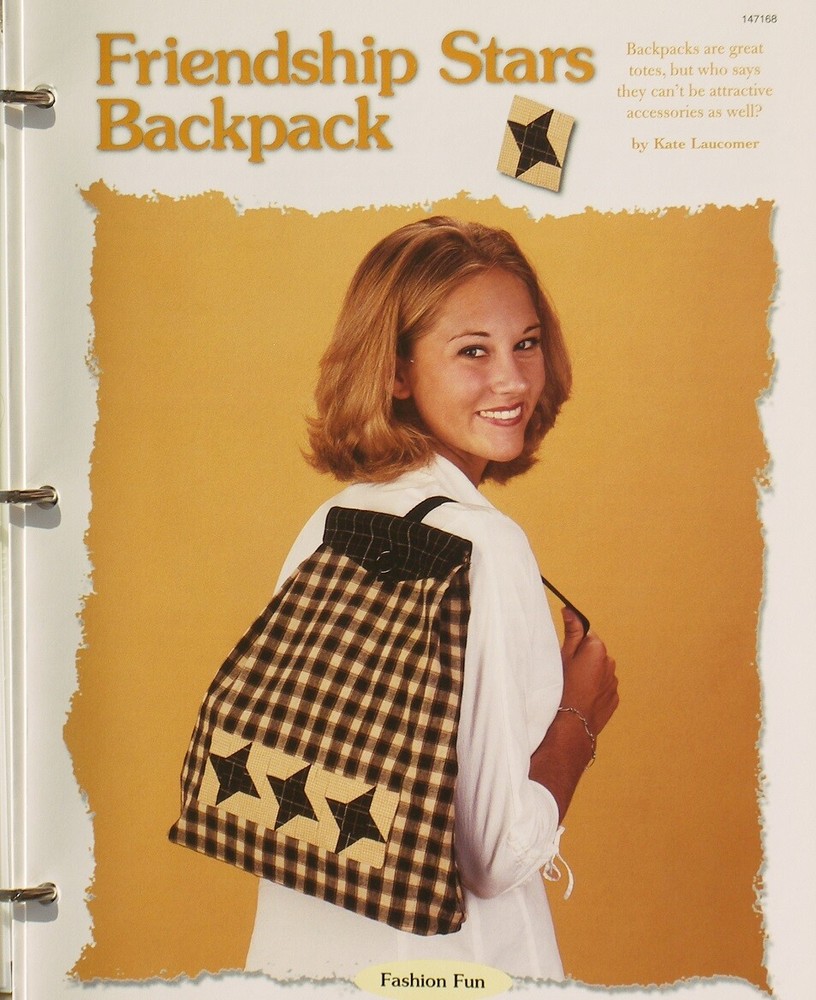 58 Patterns w/ Plastic Templates Creative Scrap Quilting House of White Birches