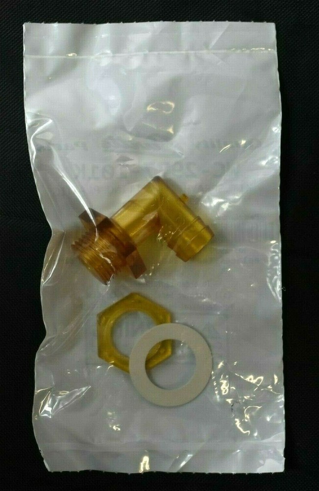 Wilbur Curtis WC-2977-101K Plastic Sprayhead Fitting