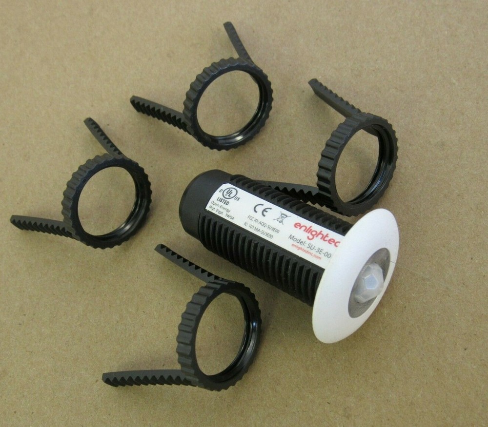 ENLIGHTED LIGHTING SU-3E-00 WIRELESS OCCUPANCY, TEMPERATURE, DAYLIGHT SENSOR