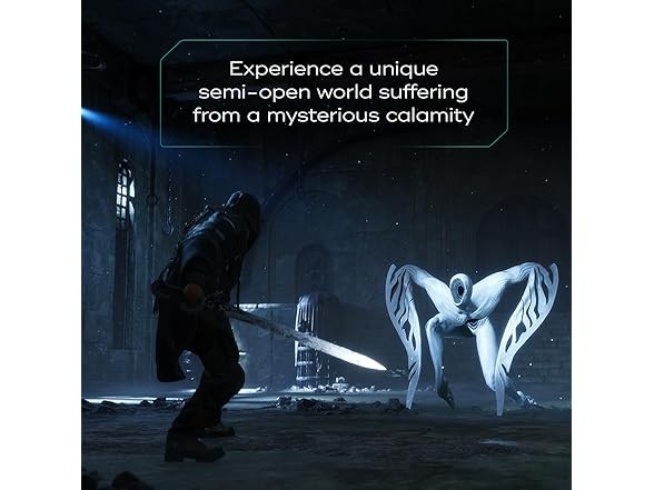 Hell is Us Deluxe Edition PlayStation 5