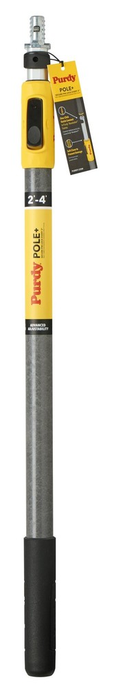 Telescoping Extension Pole 4 ft - Purdy
