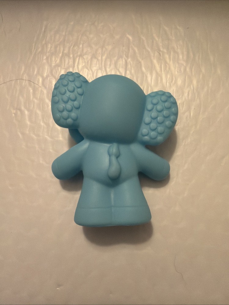 INFANTINO BABY ELEPHANT 3" BATH TOY