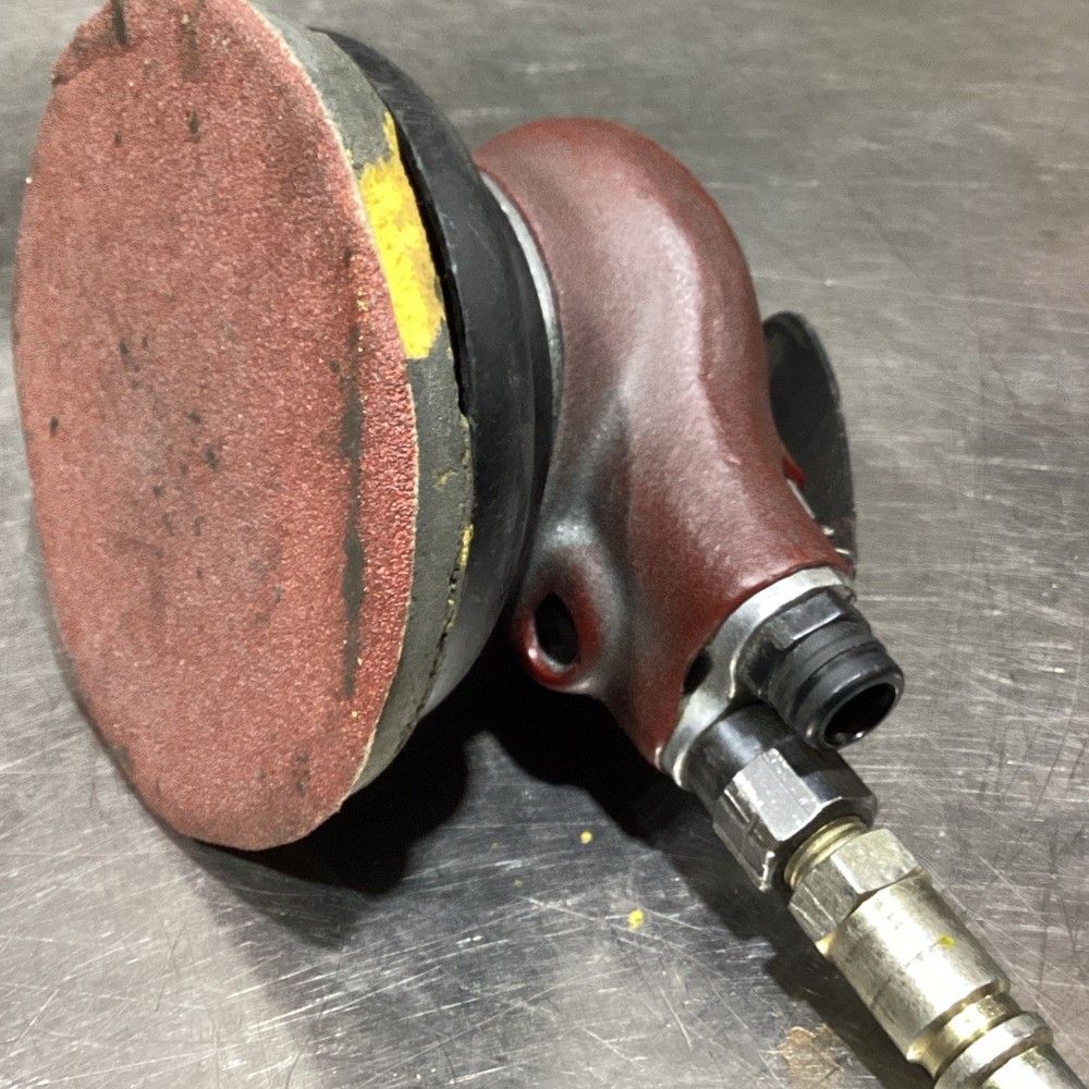 ARO 5" Orbit Pneumatic Palm Sander USED