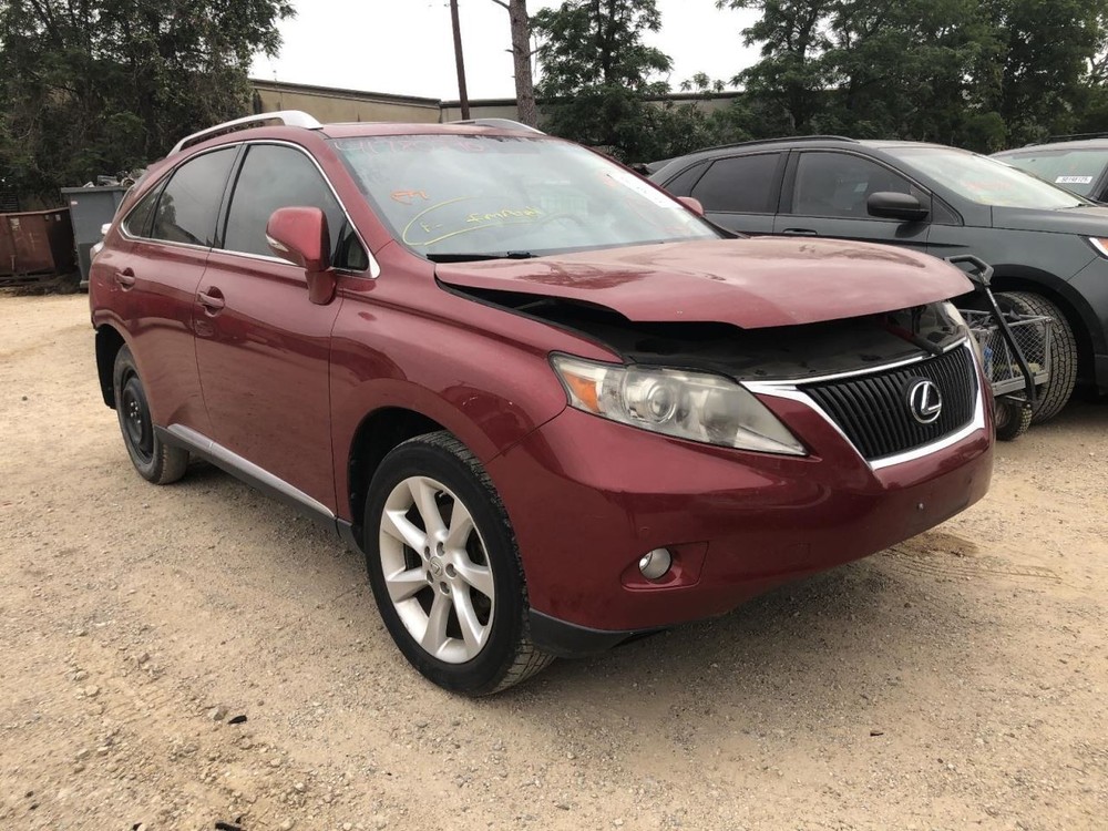 Information Screen Front Display Dash Mounted Fits 10-12 LEXUS RX350 947501