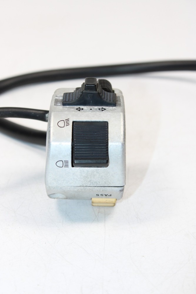 06 Suzuki VL1500T Boulevard C90 Left Handlebar Control Switch