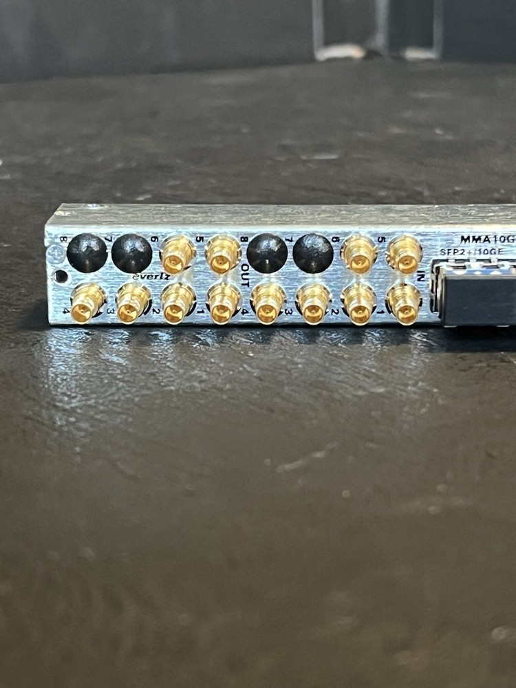 Evertz KGENX-SFP-ETH-10 SFP Module
