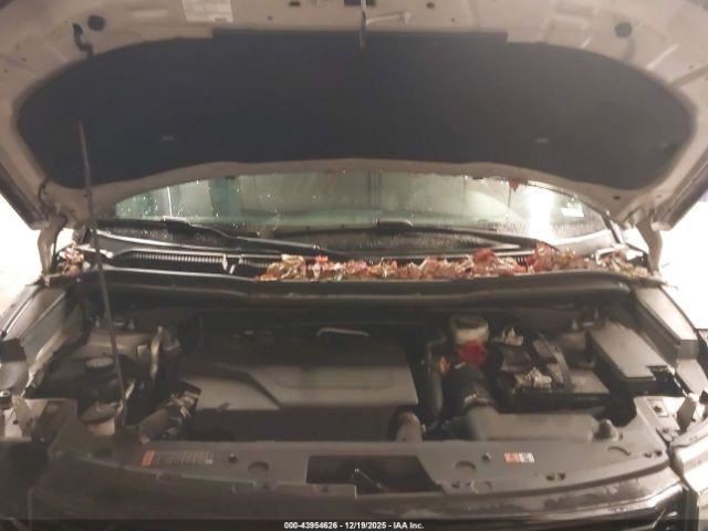 EXPLORER 2016 Transmission Shift 1007266