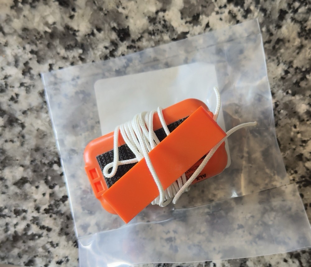 ALX SOLAS Distress Marker Light (DML)