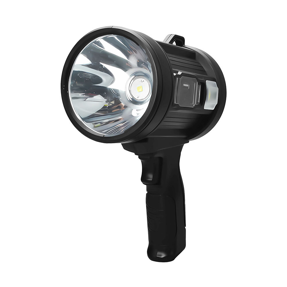 1000000LM Rechargeable Spotlight Spot Lights Handheld Flashlight Lightweight FR