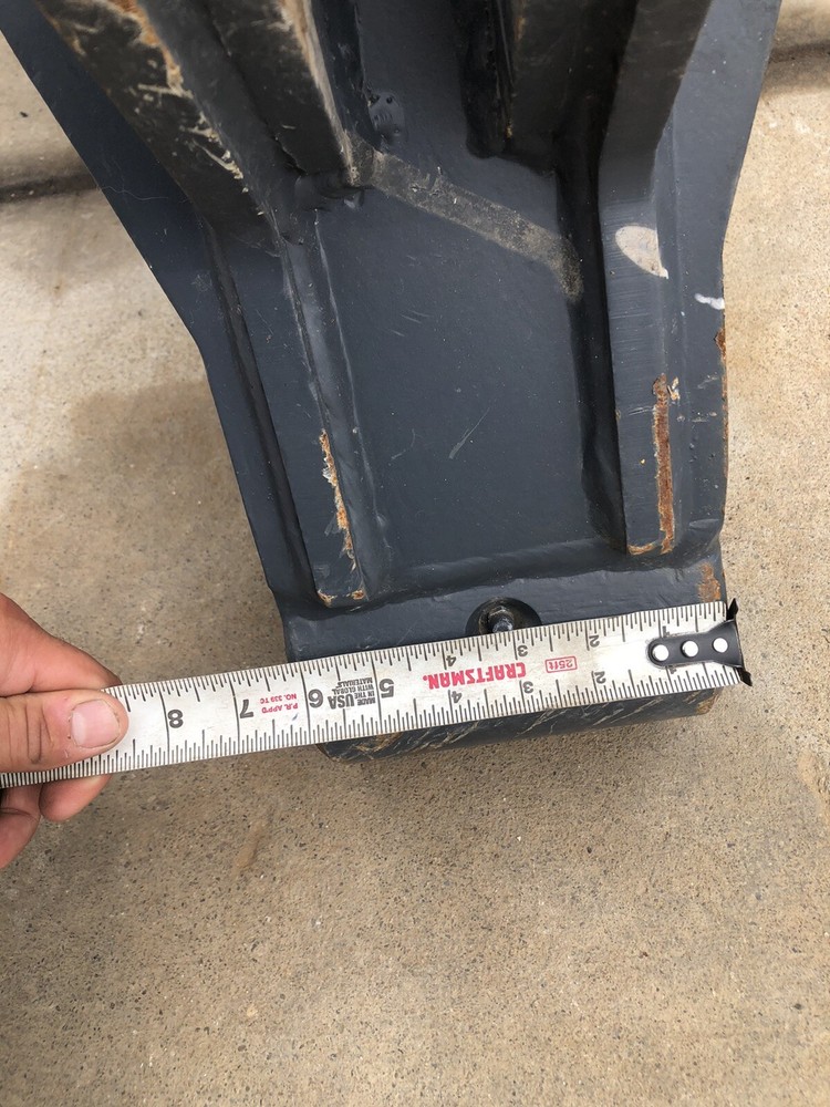 Excavator Clamshell Grapple Replacement Parts