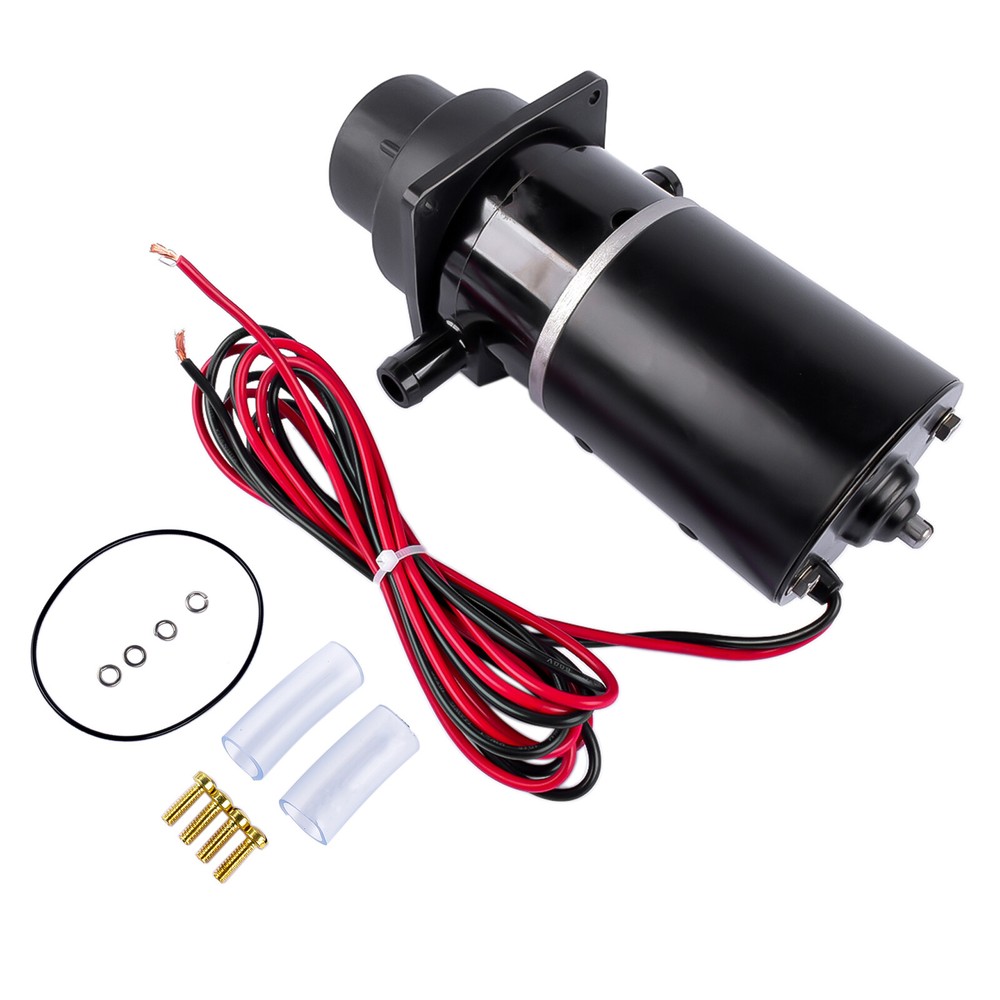For Jabsco 37010 Electric Series Toilets 12V DC Motor Pump Assembly 37041-0010