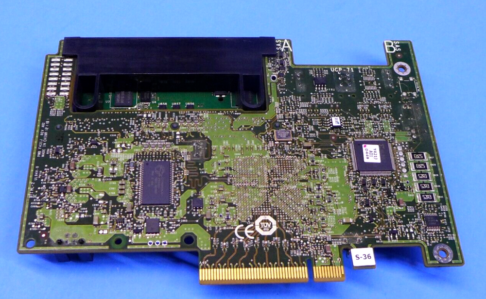 Genuine Dell PERC H700 6Gbps SAS RAID Controller 512MB KK67X