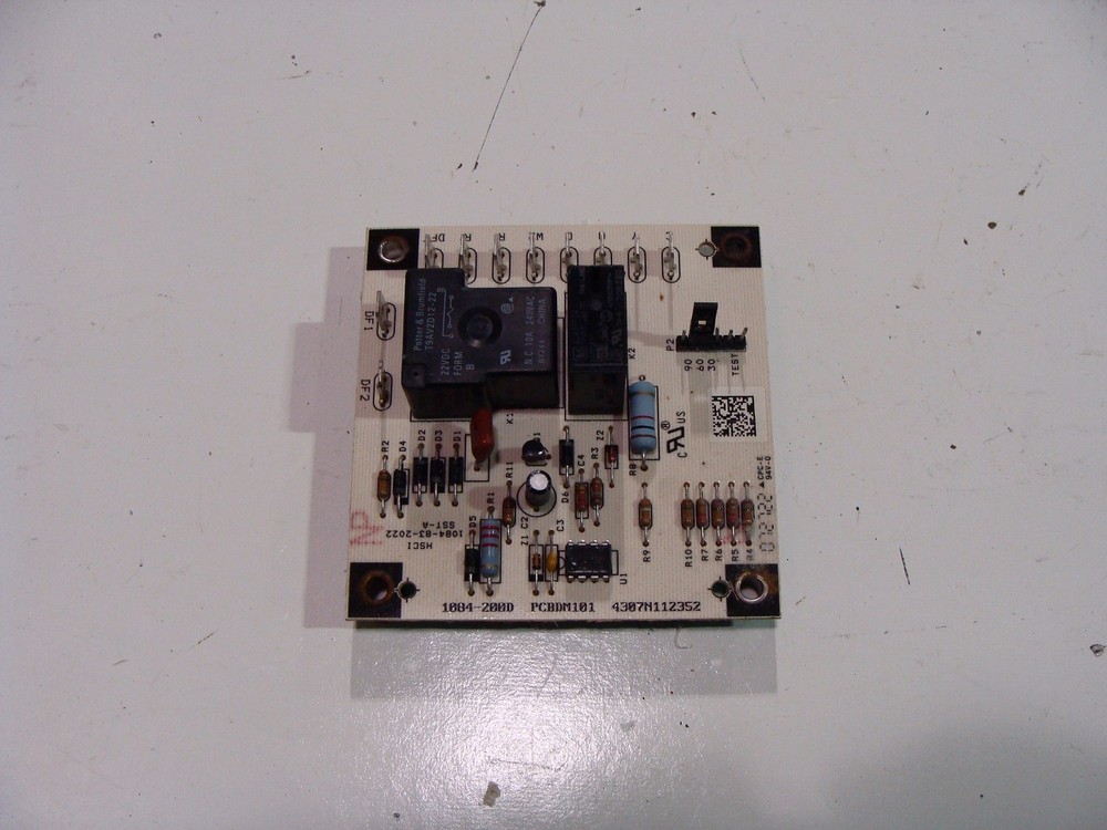 Goodman PCBDM101 ECM Fan Blower Control Board 1004-200D