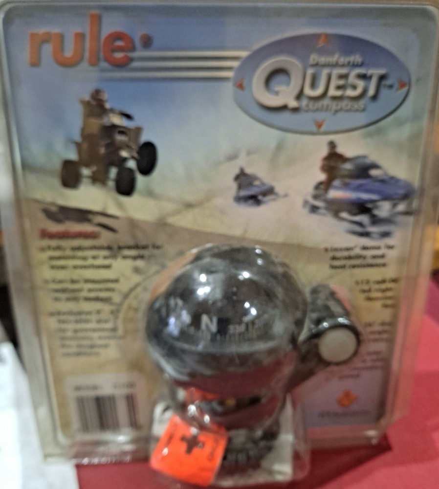 RULE QUEST COMPASS C-100 Compass