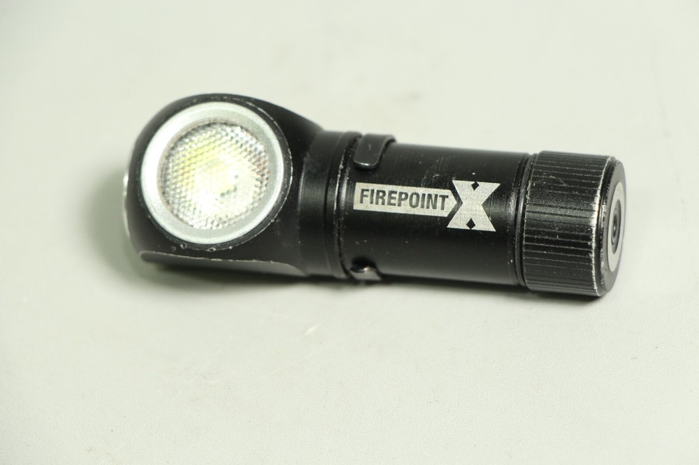 FIREPOINTX Flashlight