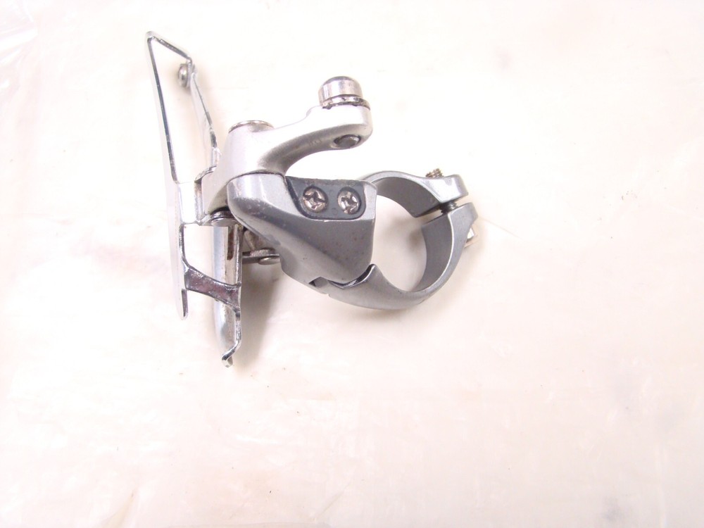SHIMANO 600 CLAMP-ON FD-6401 FRONT DERAILLEUR