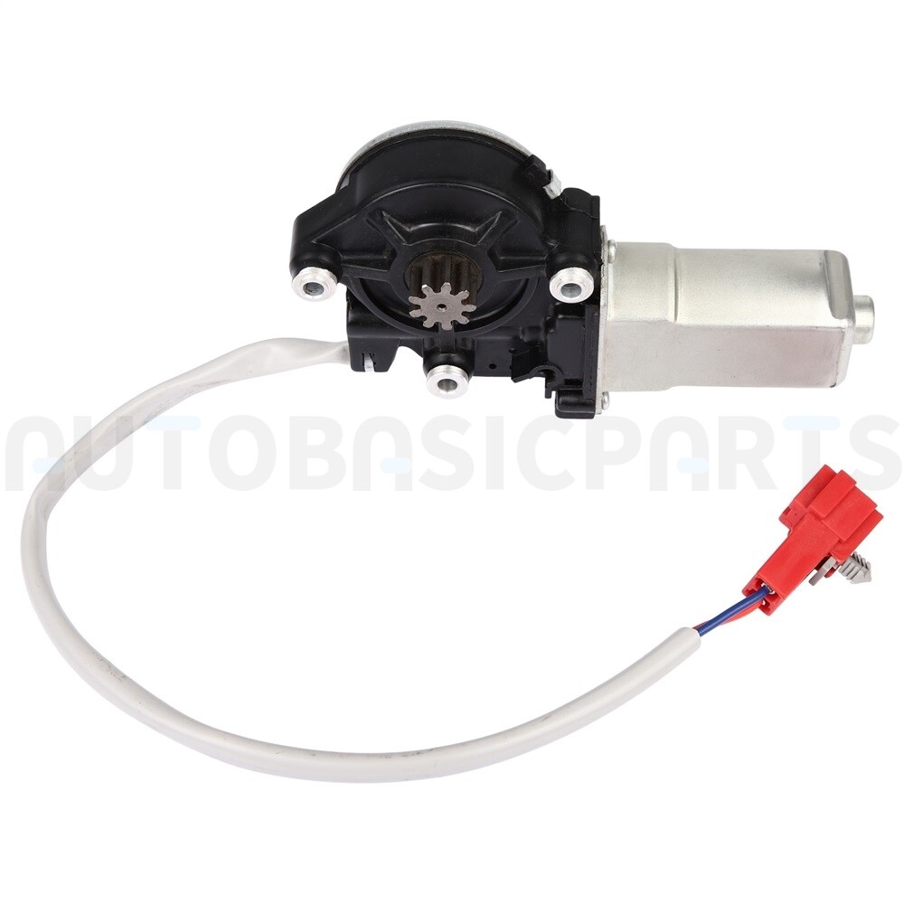 For 1990-1993 Dodge D150 D250 D350 Front Right Window Regulator Motor
