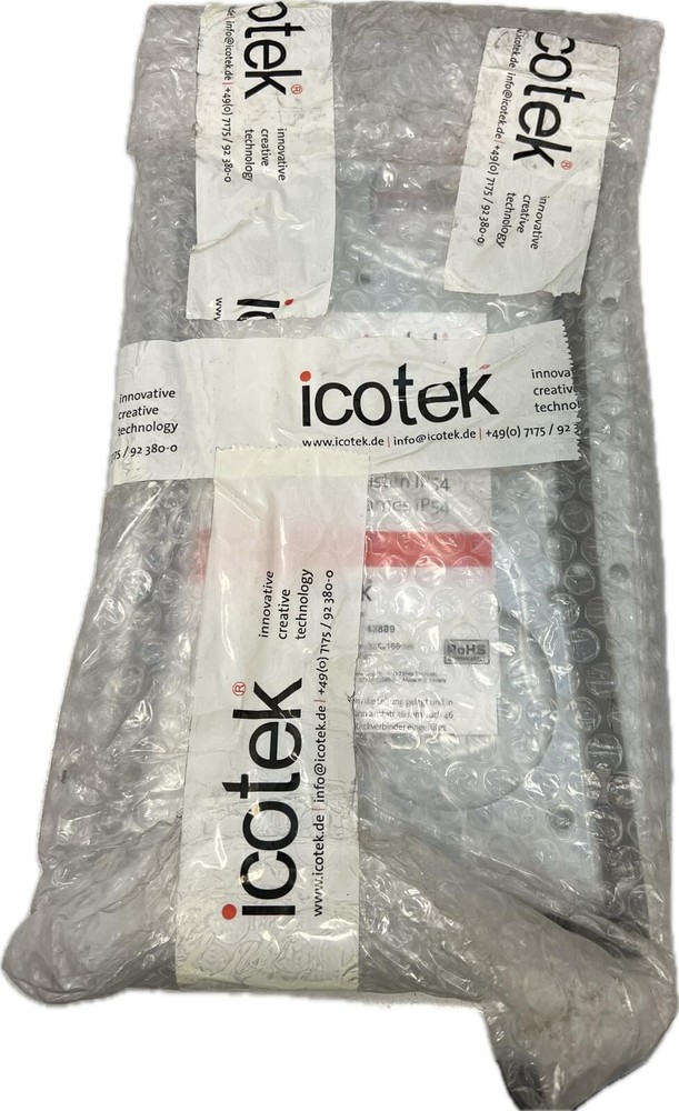 Icotek MP7 Module Plate 338 x 168mm 43889