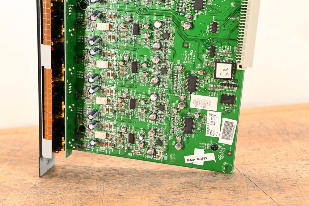 Allen & Heath iLive Mic/Line Input Module CG01NGT