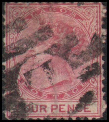 Lagos #4 Used