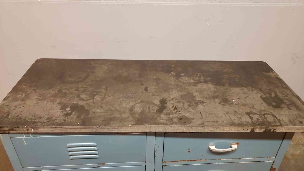 4' Kewaunee Mixed Casework Base (SKU: 1503AA)(1503AA)