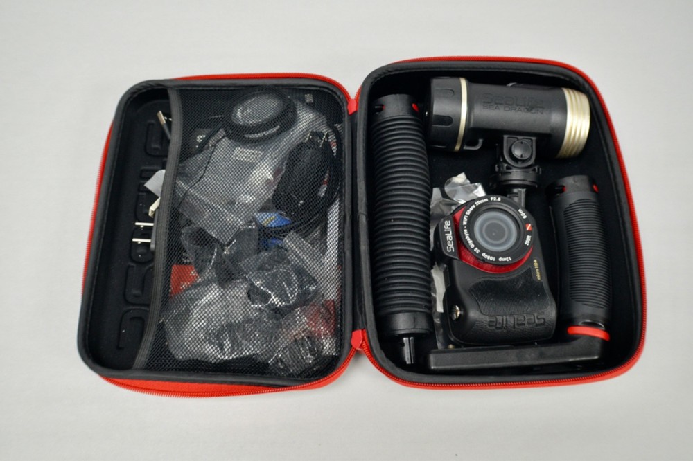 SeaLife MICRO HD+ Camera With Sea Dragon Light