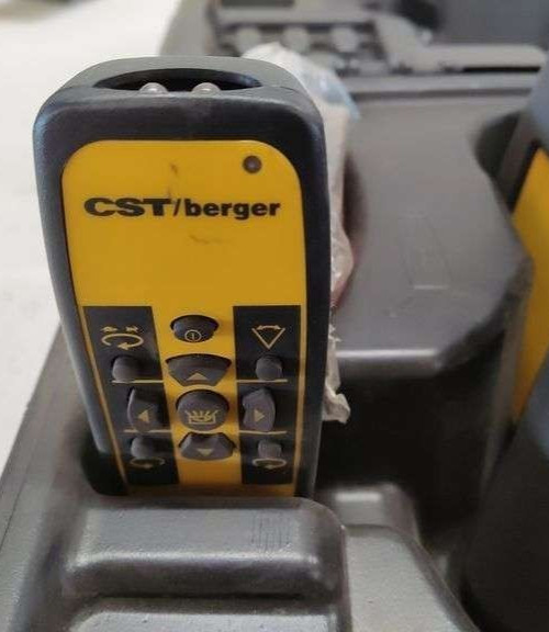 CST/Berger laser level