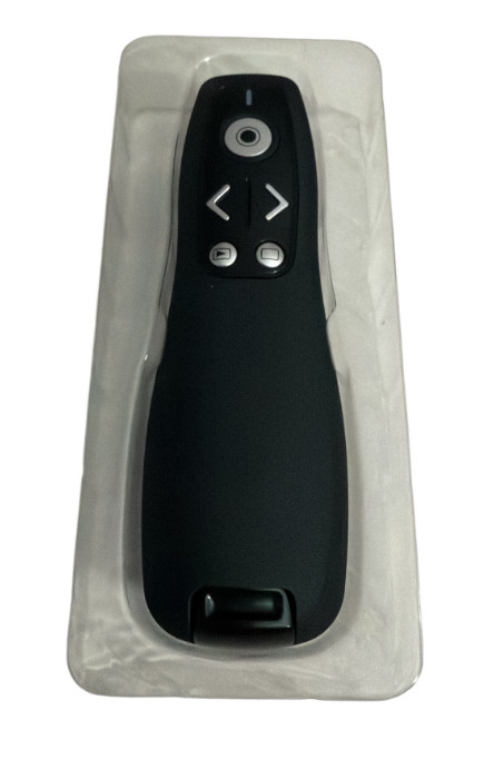 Wireless Presenter Remote Red Laser Pointer USB Presentation Clicker