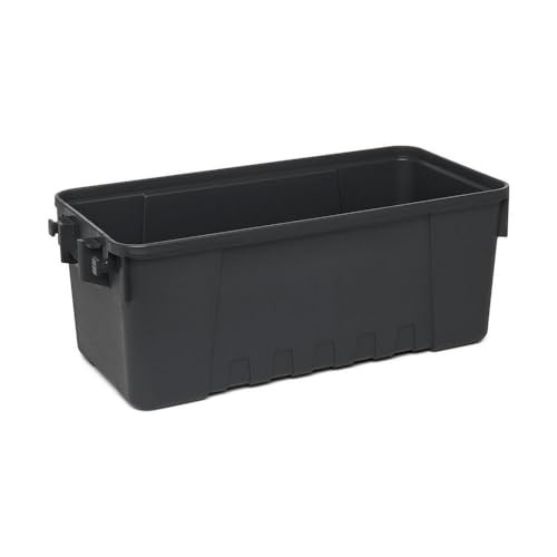 Plano Storage Trunks Medium - 1 pack, Charcoal