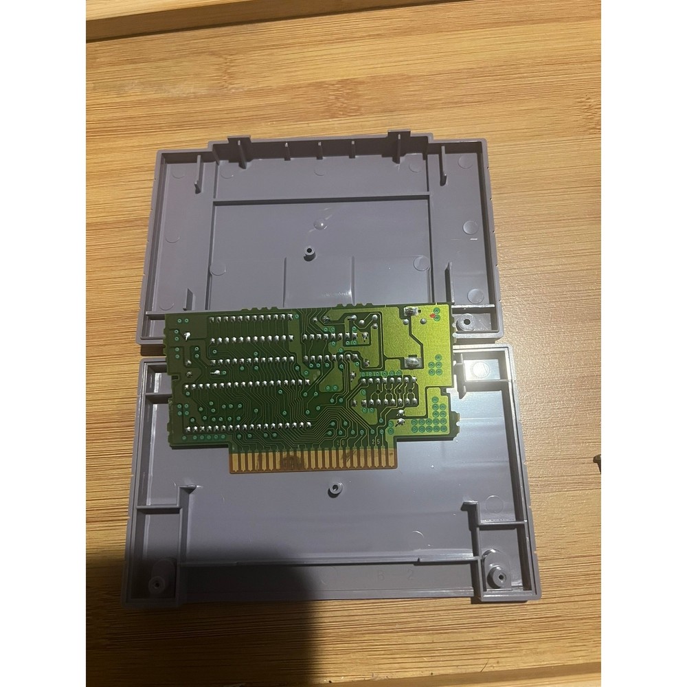 Vegas Stakes SNES