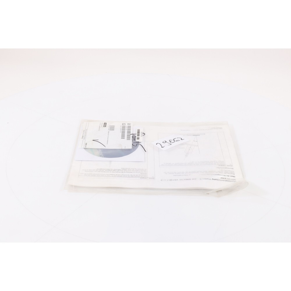 Siemens 6GF7031-1BA Programm software New NFP Sealed