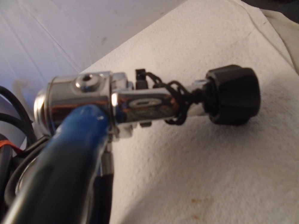 MARES REGULATOR MR12 III SCUBA DIVE REGULATOR