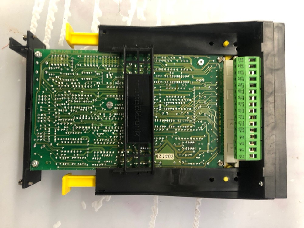 bosch Amplifier Card 0-811-405-149 With Holder