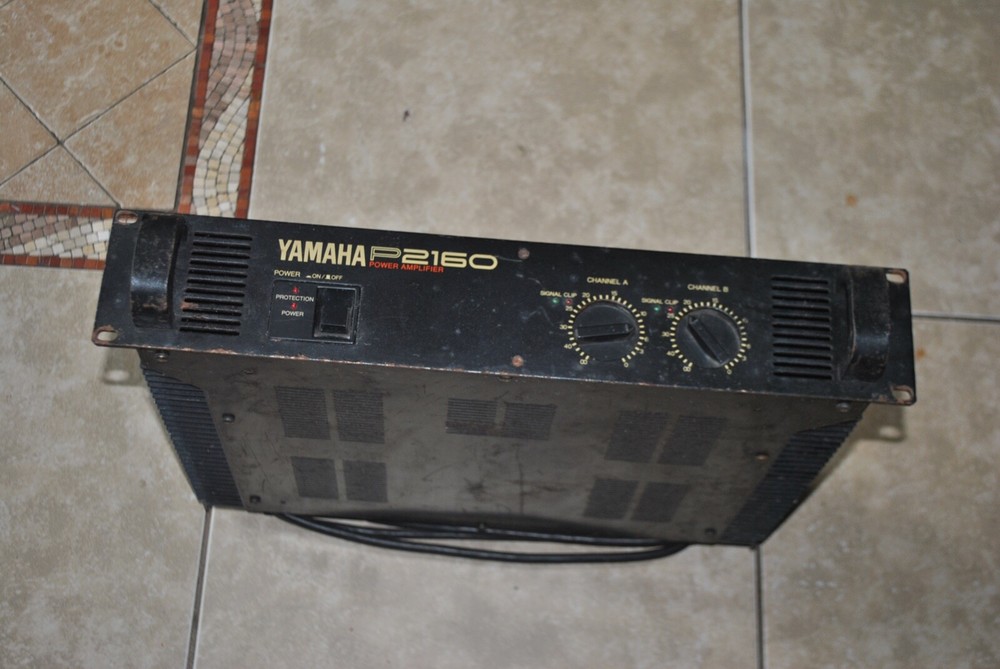 yamaha p2160