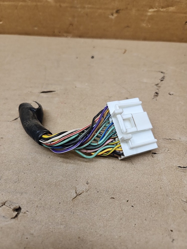 🏁 88-89 TOYOTA MR2 TRANSMISSION CONTROL MODULE ECM Wire