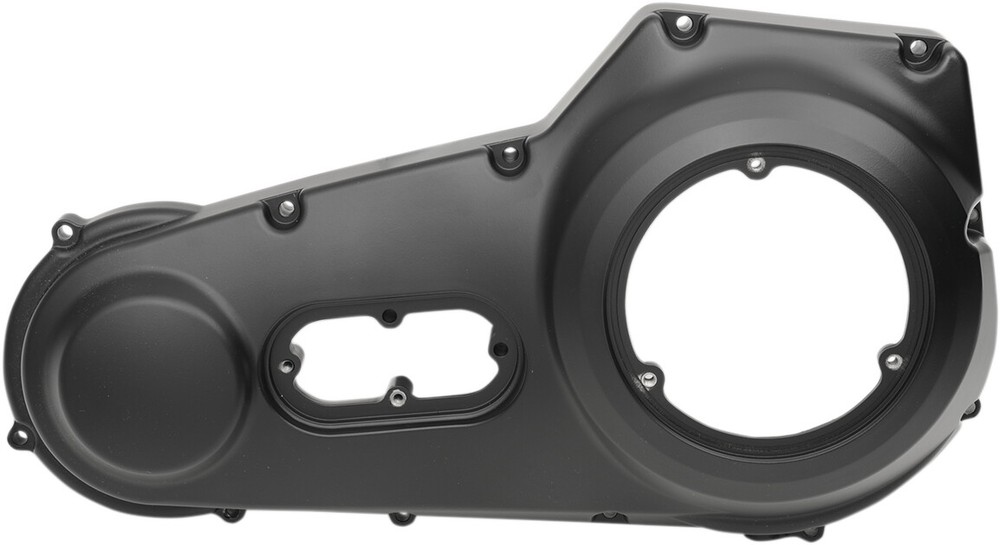 Black Outer Primary Cover for Harley-Davidson Dyna Glide Custom FXDC 1992