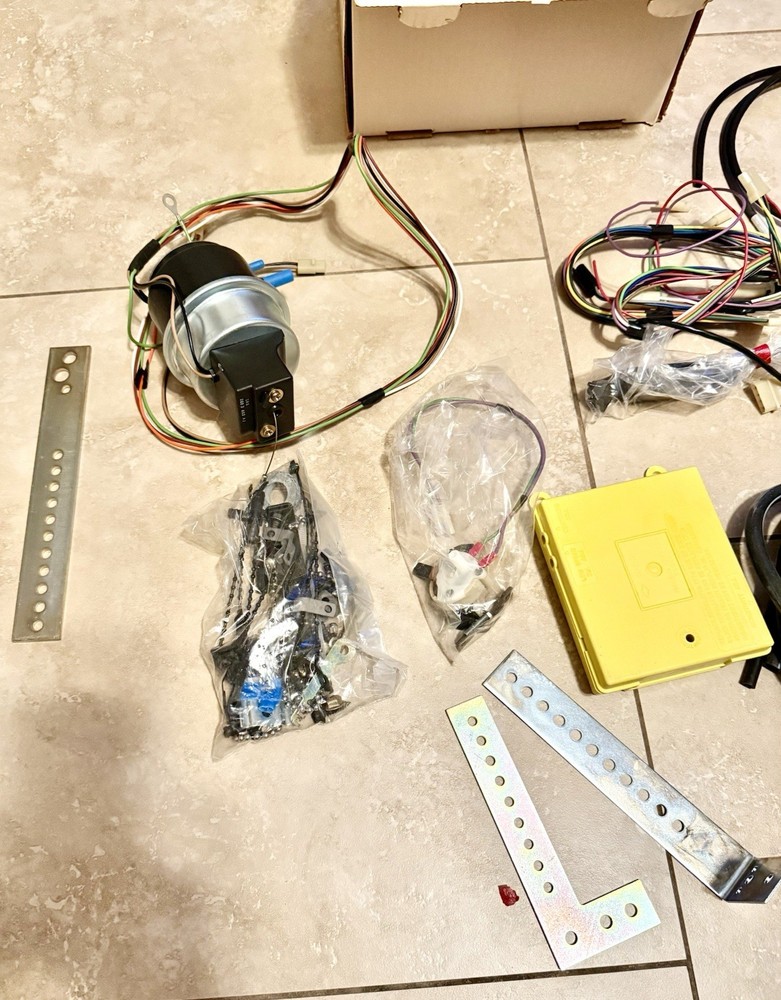 Dana Corp Speedostat Precision Controls Speed Control