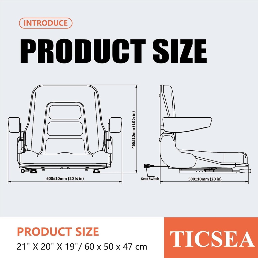 Waring Belgian Waffle Plates WW180XRP Nonstick Replacement