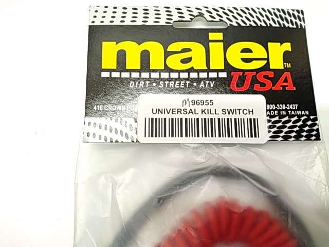 Universal Kill Switch - 2000 Maier NOS