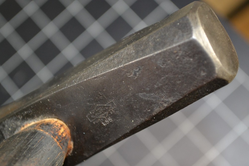 DUQUESNE TOOL MFG. CO. - TOOL MARKING STAMP